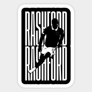 rashford Sticker